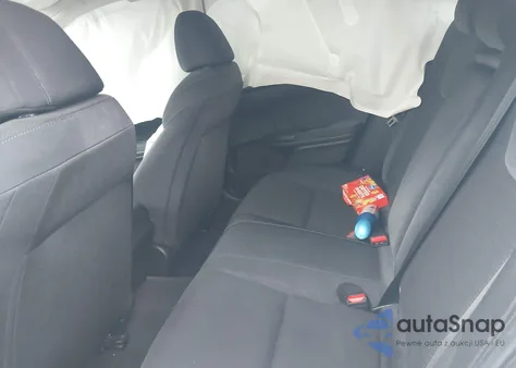 2022 Honda Insight Ex z USA, uszkodzony, nr VIN 19XZE4F57NE010316